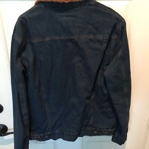 Men’s jean jacket